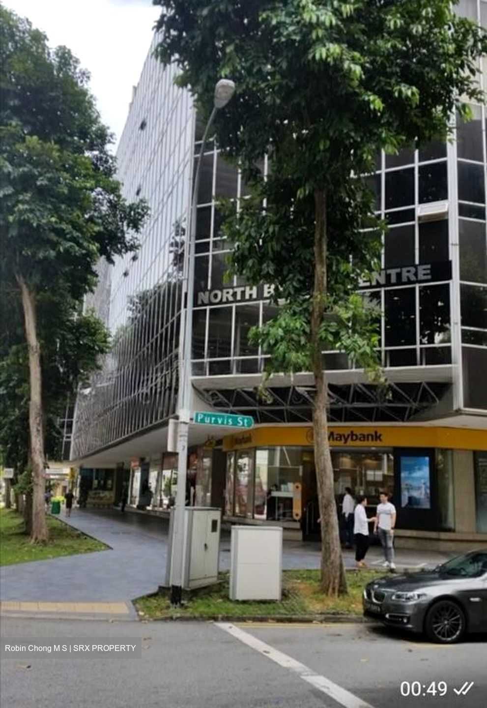 North Bridge Centre (D7), Office #504944991